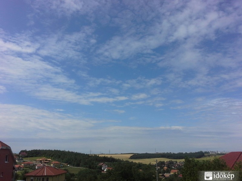 Észlelési fényképek