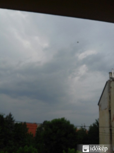 Észlelési fényképek