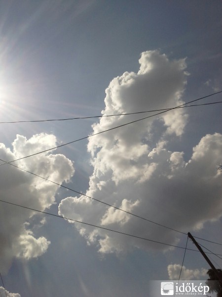 Észlelési fényképek