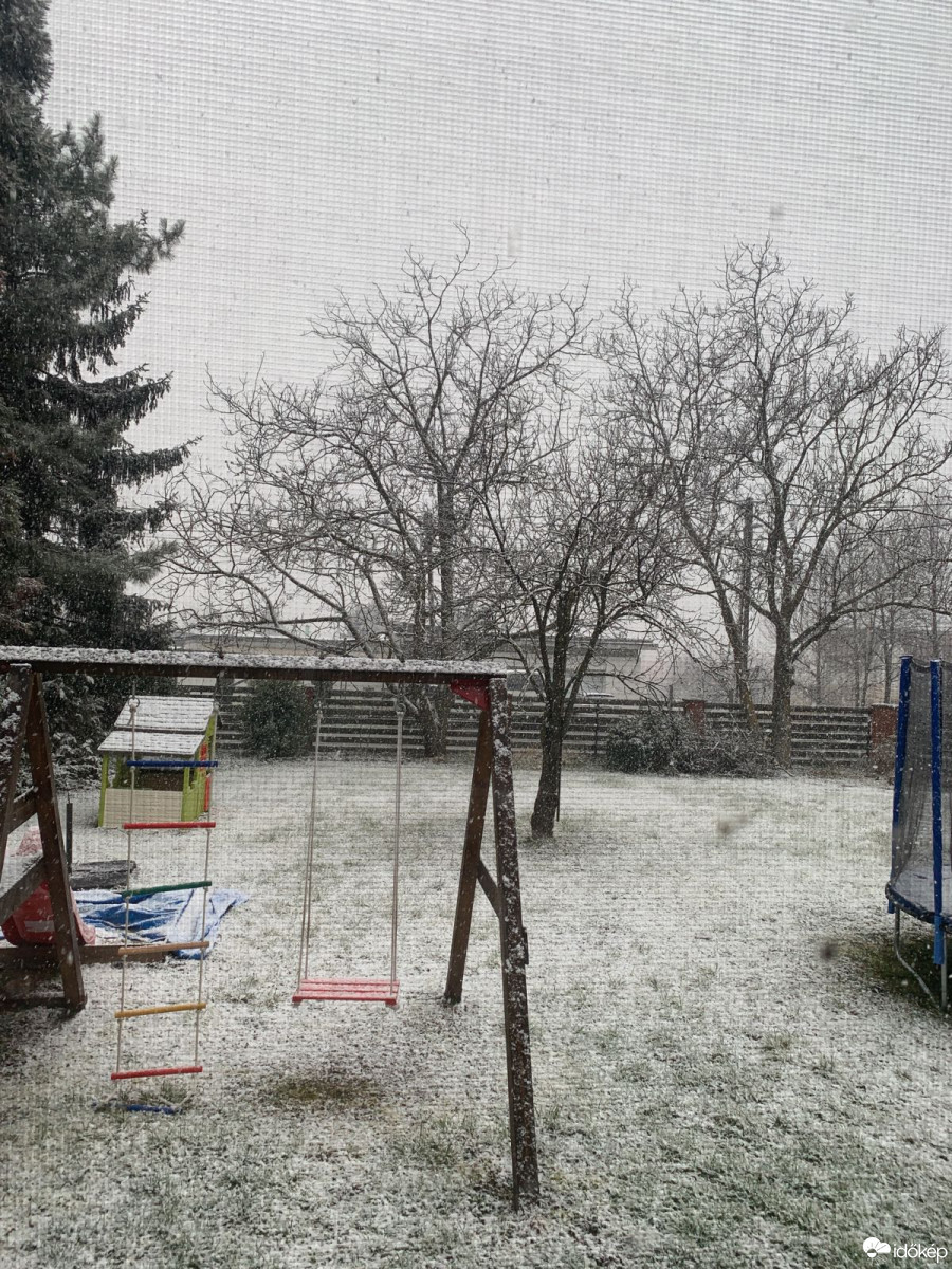 Észlelési fényképek