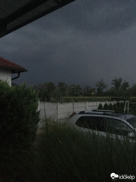 Észlelési fényképek