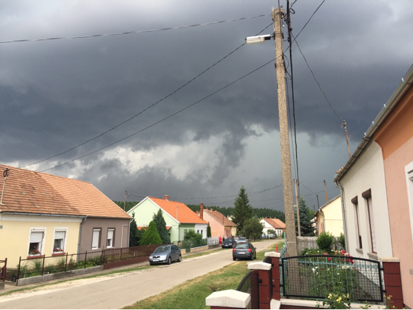 Észlelési fényképek