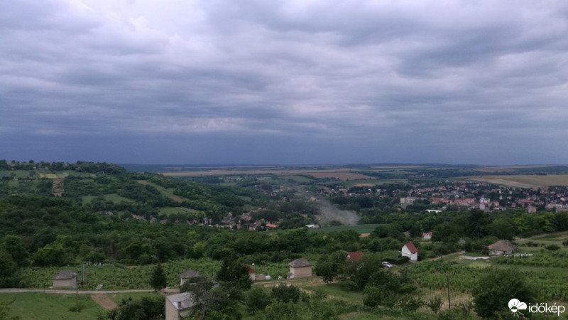 Észlelési fényképek