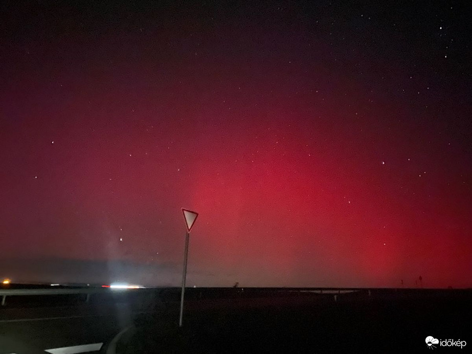 Észlelési fényképek