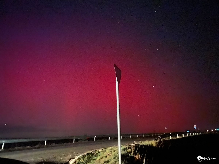 Észlelési fényképek