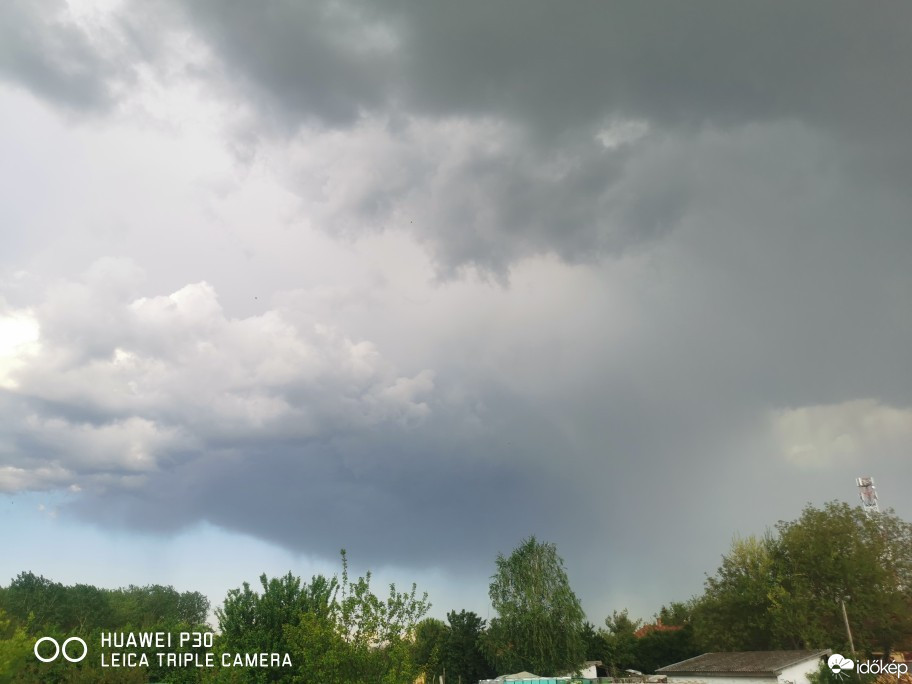 Észlelési fényképek