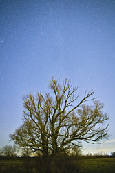 Végre egy derült éjszaka