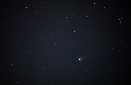 C/2025 A6 (Lemmon) üstökös