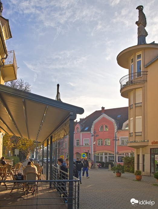 Kaposvári télinyár