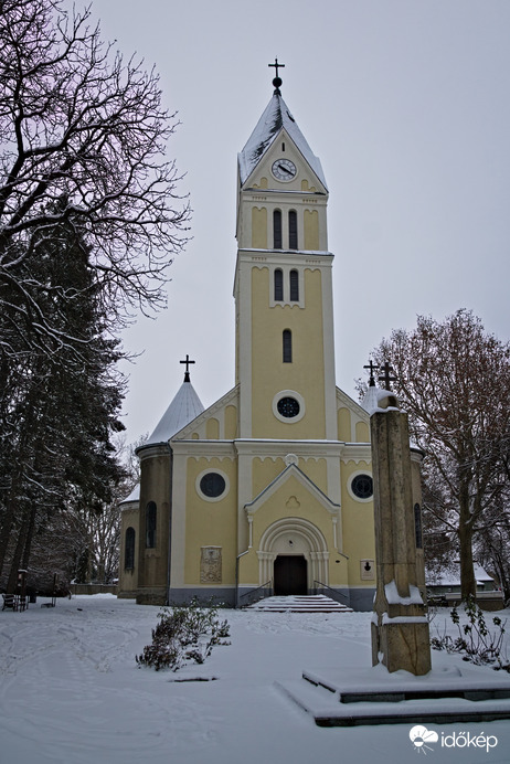Kaposvár, Hősök temploma