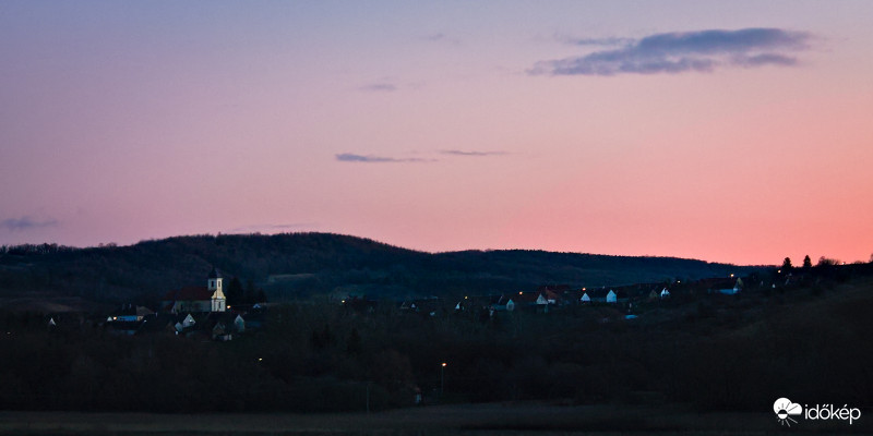 Észlelési fényképek