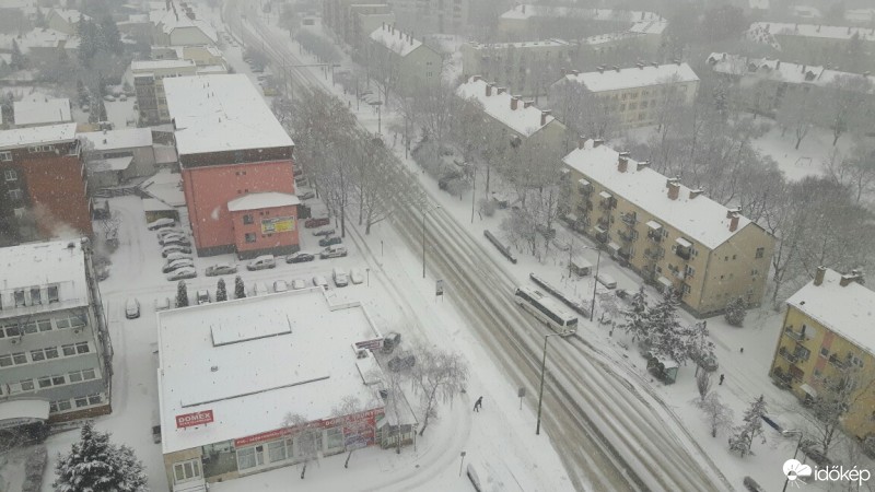 Észlelési fényképek