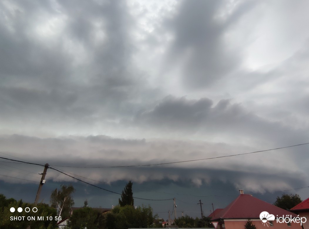 Észlelési fényképek