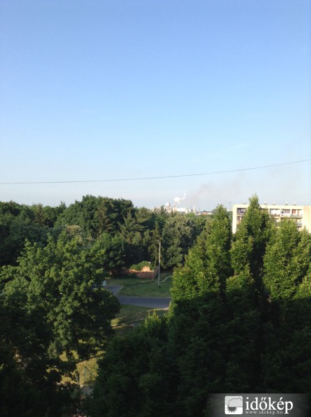 Észlelési fényképek