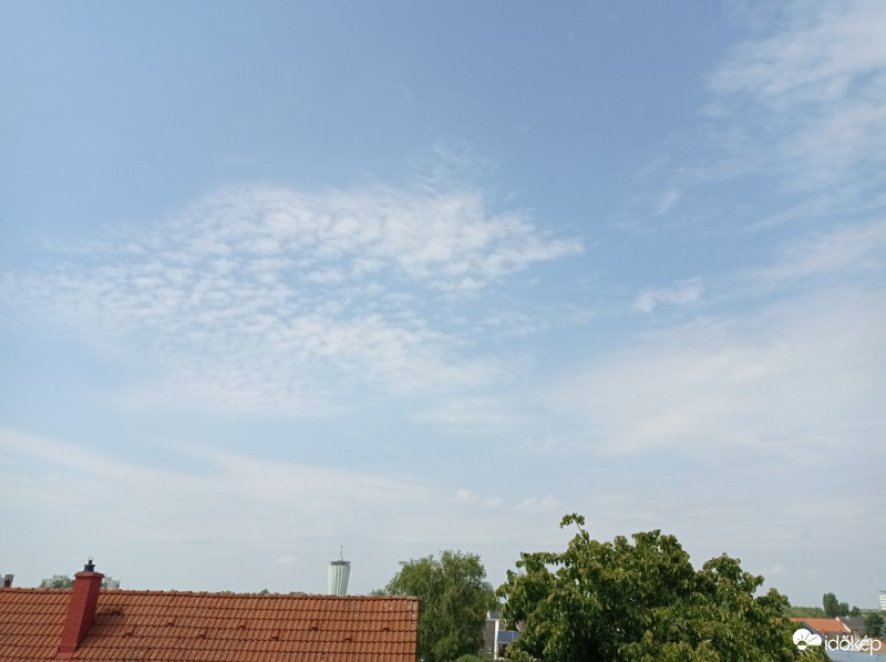 Észlelési fényképek