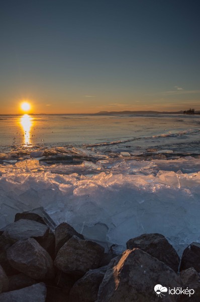 Téli Balaton