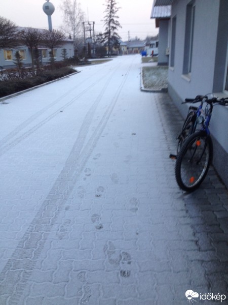 Észlelési fényképek