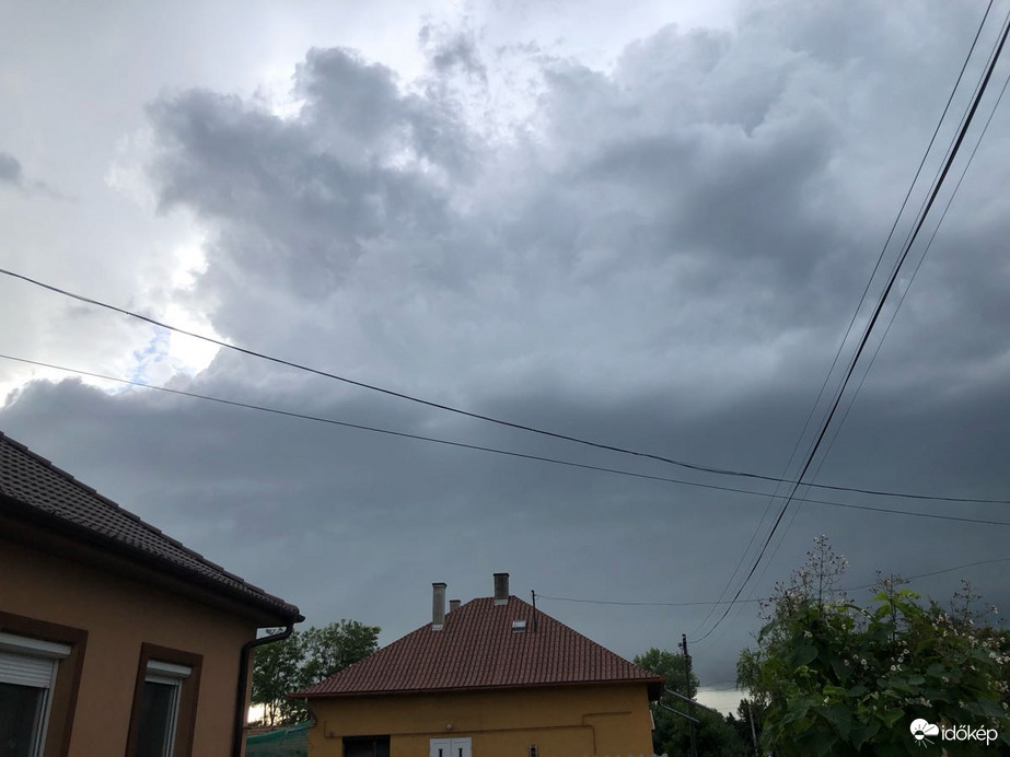 Észlelési fényképek