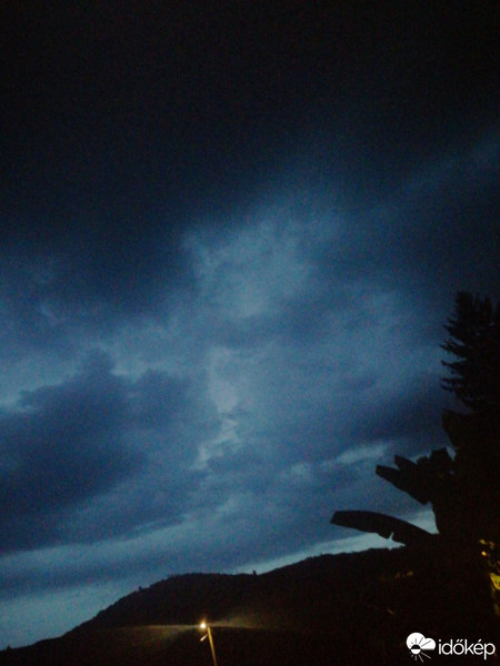 Észlelési fényképek