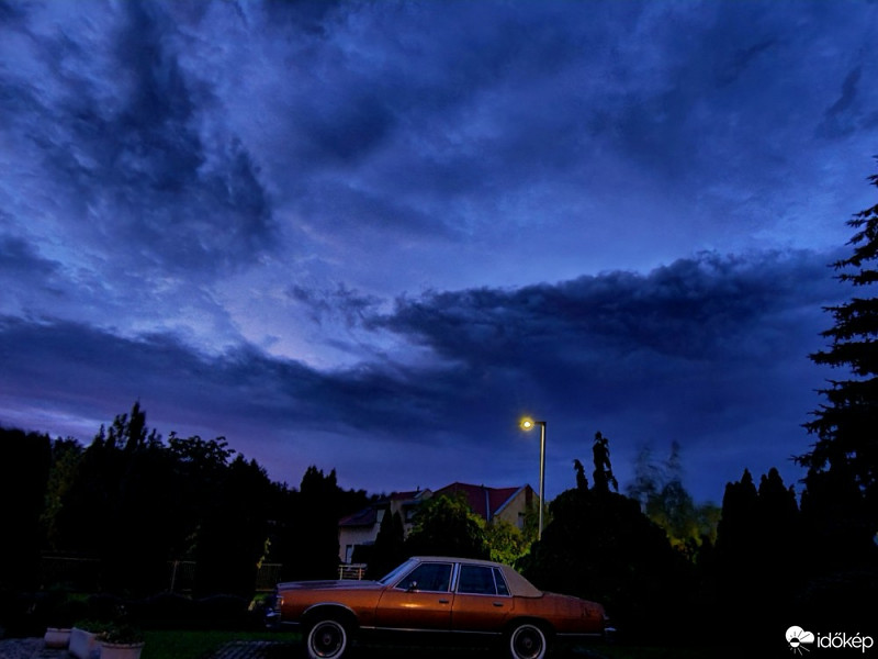 Észlelési fényképek