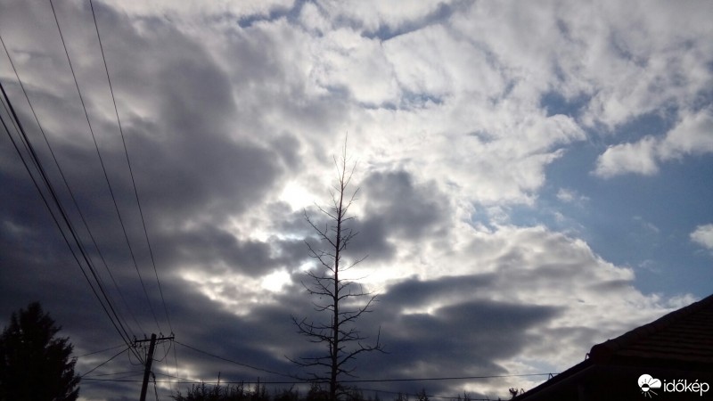 Észlelési fényképek