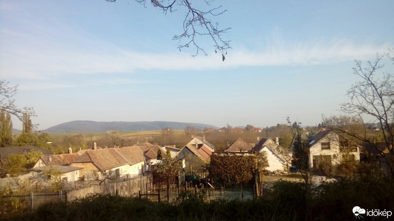 Észlelési fényképek