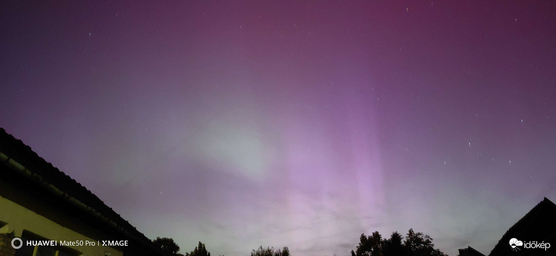 Észlelési fényképek