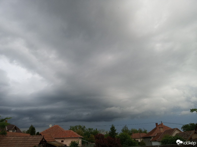 Észlelési fényképek