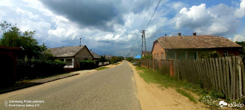 Észlelési fényképek