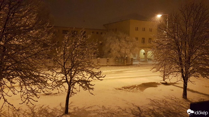 Észlelési fényképek