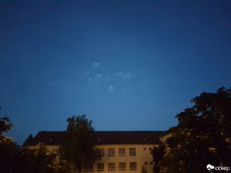 Észlelési fényképek