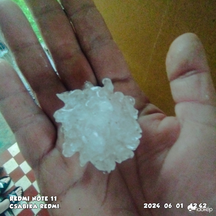 Észlelési fényképek