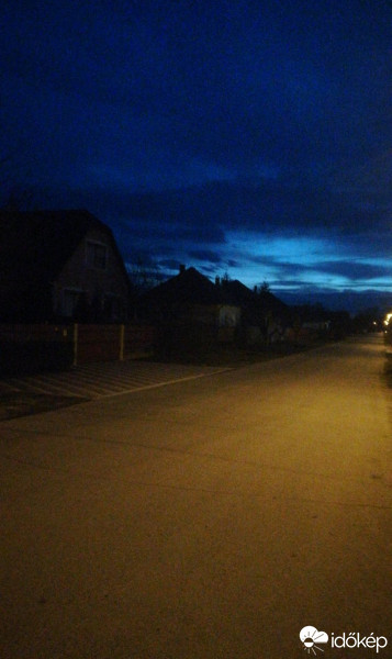 Észlelési fényképek