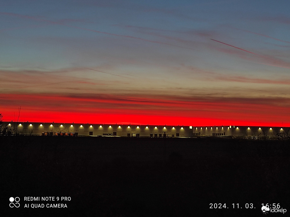 Észlelési fényképek