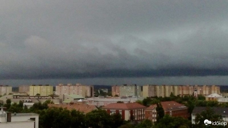 Észlelési fényképek