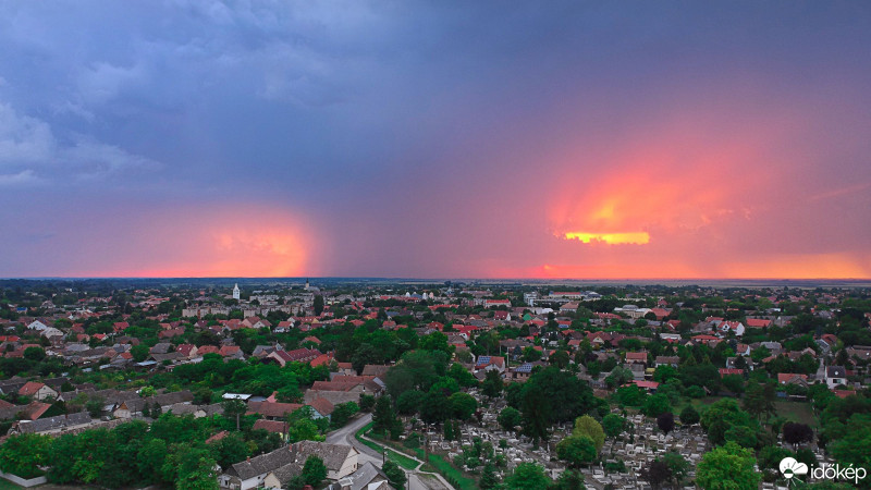 Észlelési fényképek