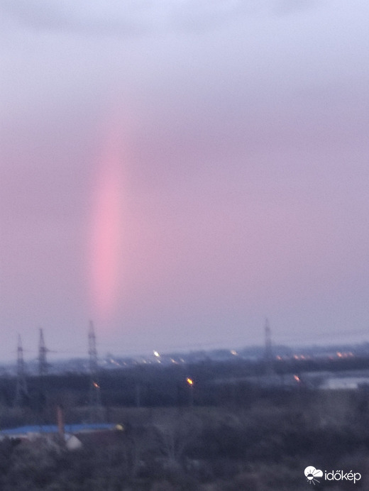 Észlelési fényképek