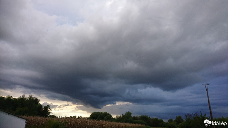 Észlelési fényképek