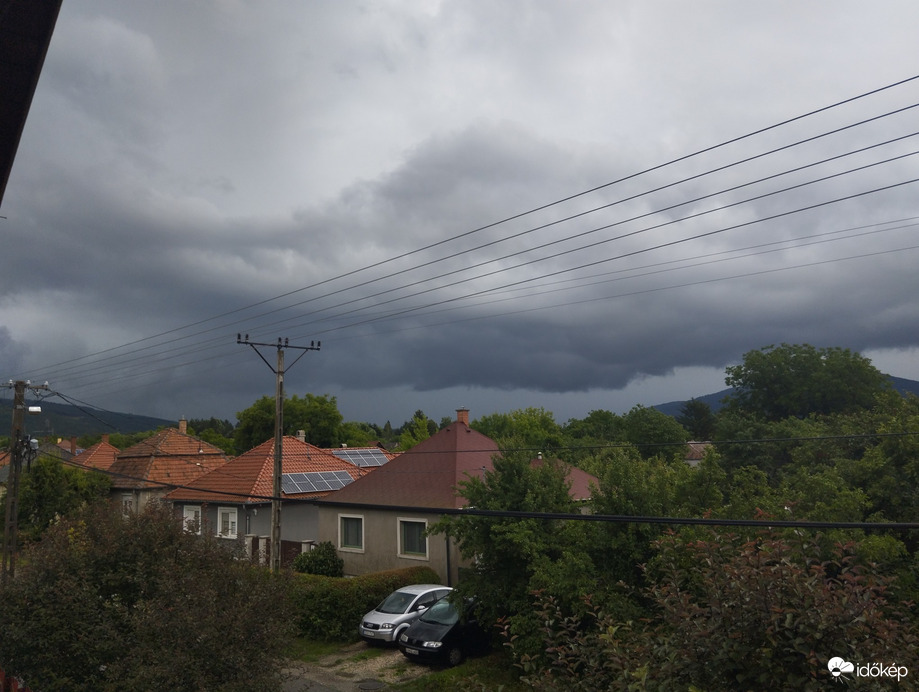 Észlelési fényképek