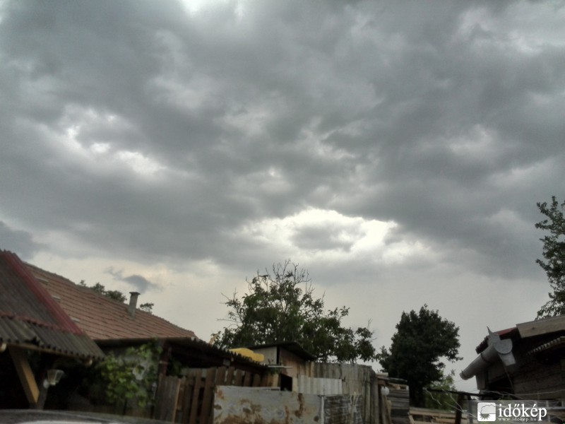 Mikor megnyilik az eg