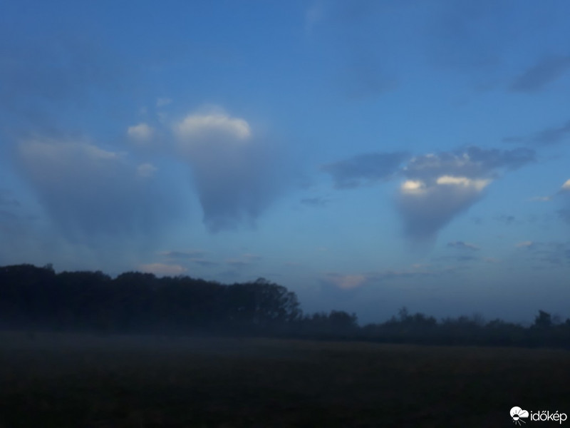 Észlelési fényképek