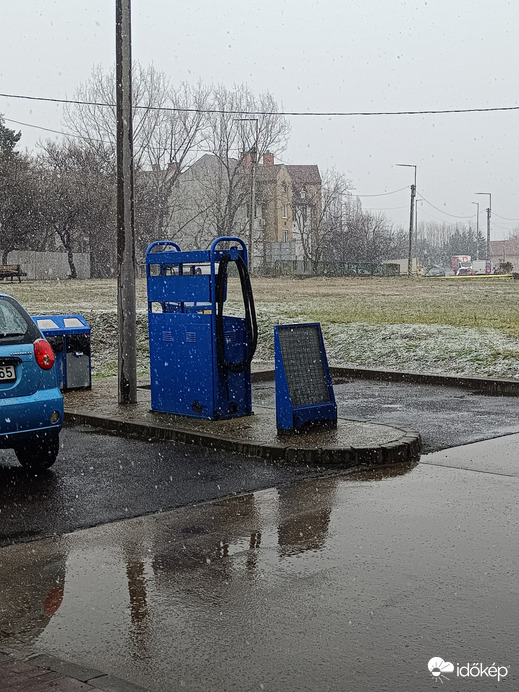 Észlelési fényképek