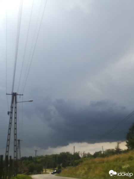 Észlelési fényképek