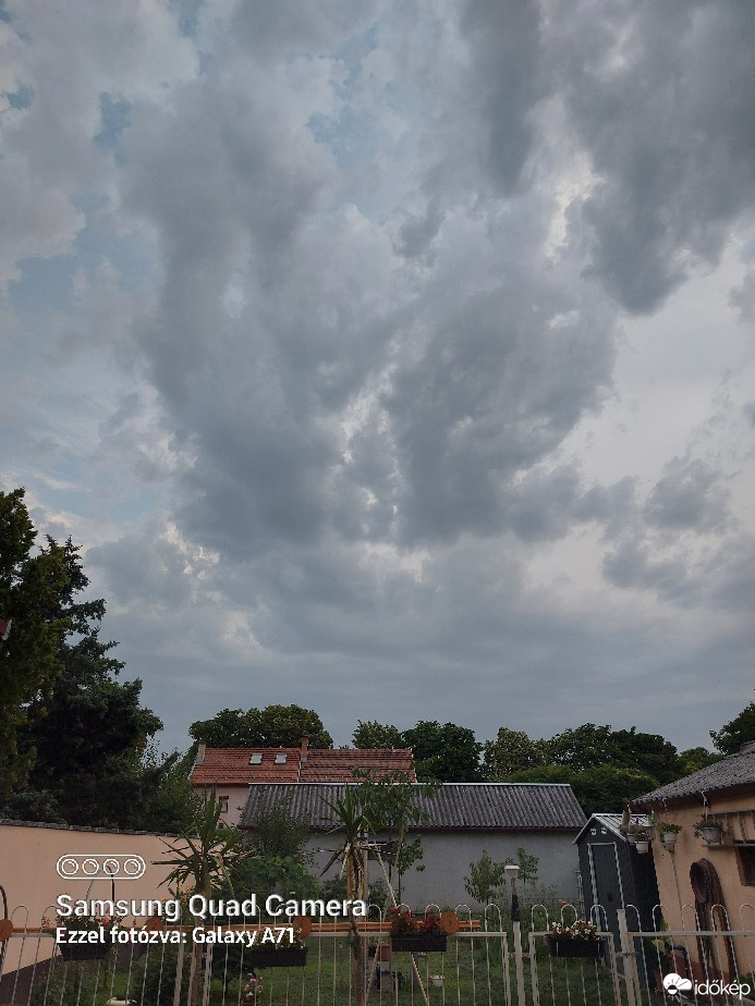 Észlelési fényképek