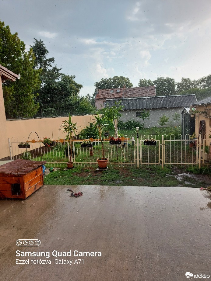 Észlelési fényképek