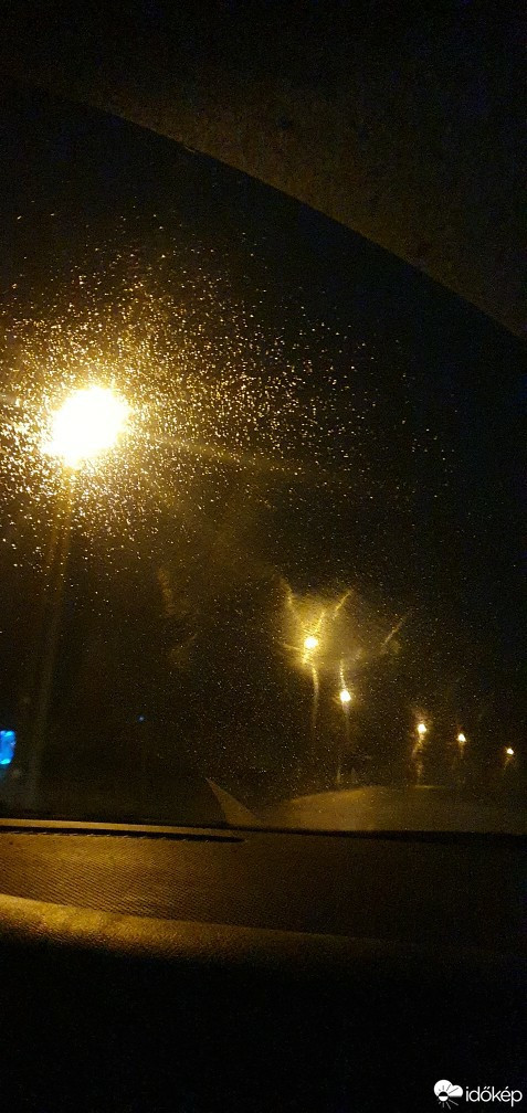 Észlelési fényképek