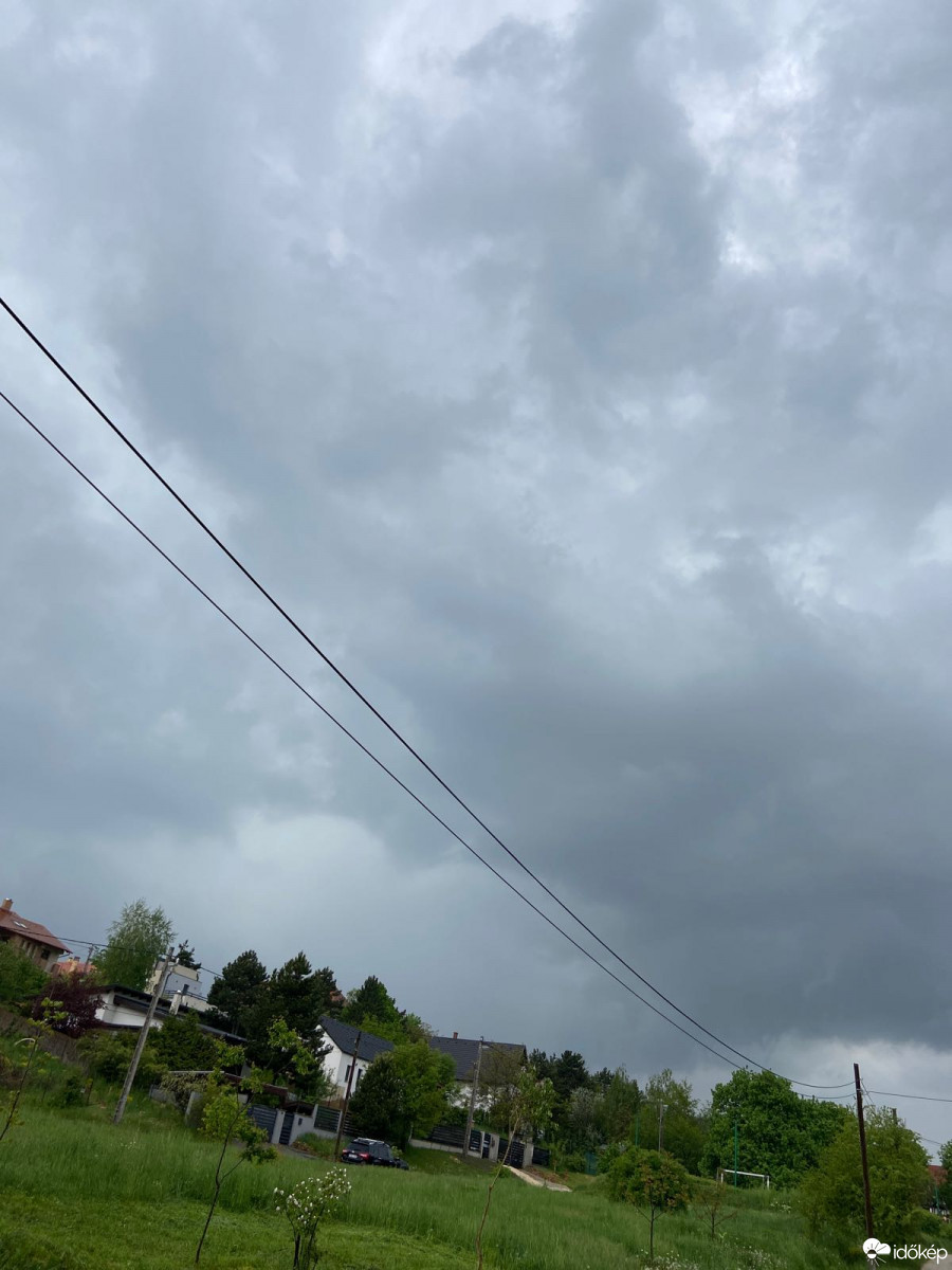 Észlelési fényképek