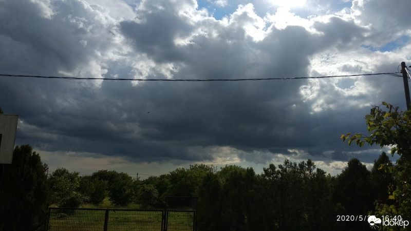 Észlelési fényképek