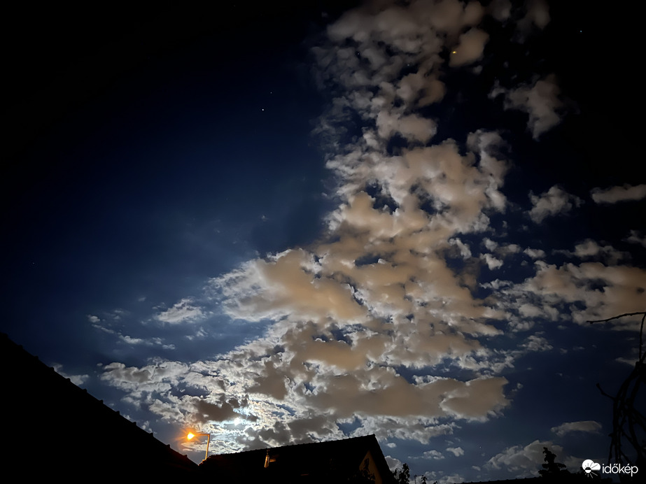 Észlelési fényképek