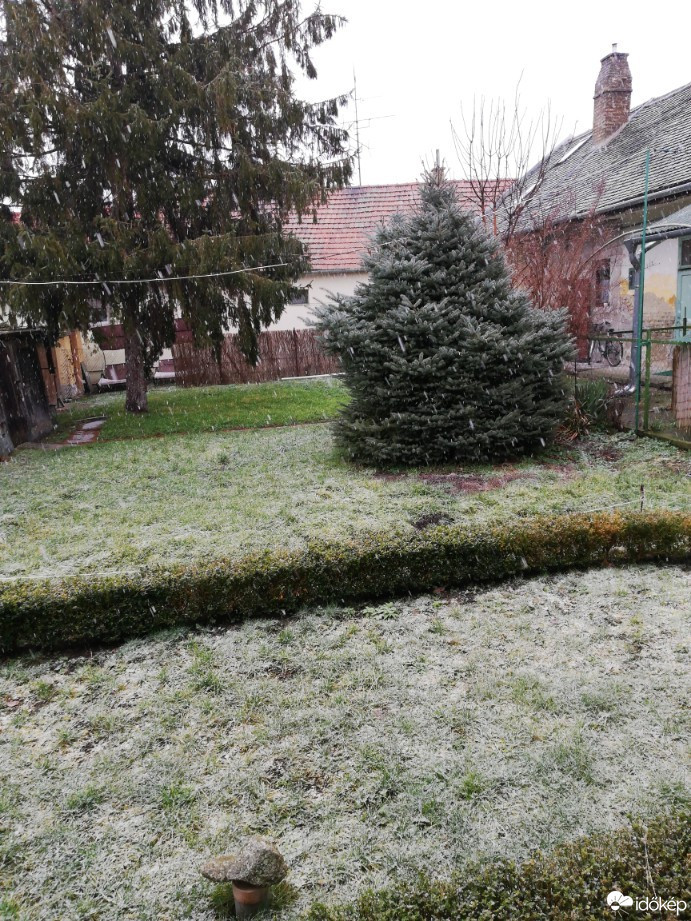 Észlelési fényképek